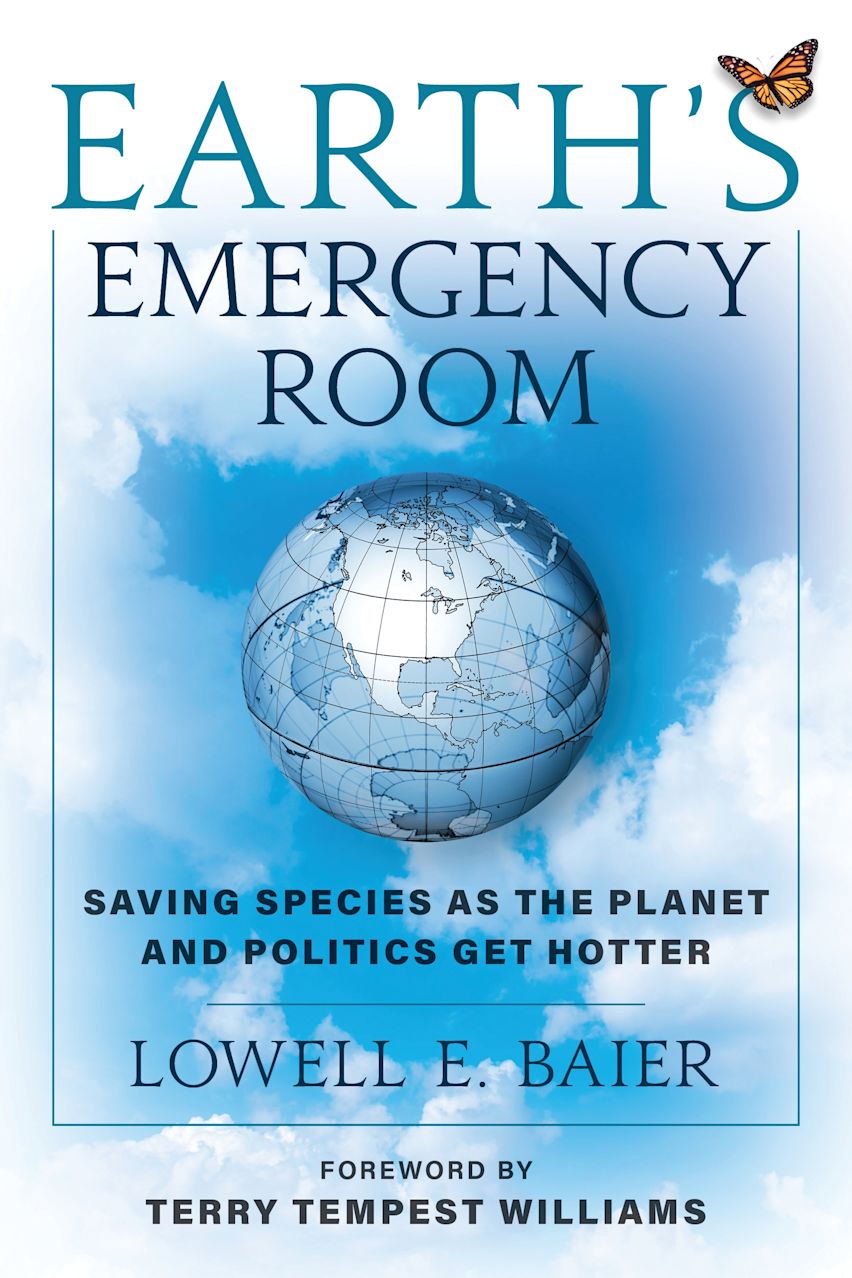Earth's Emergency Room cover