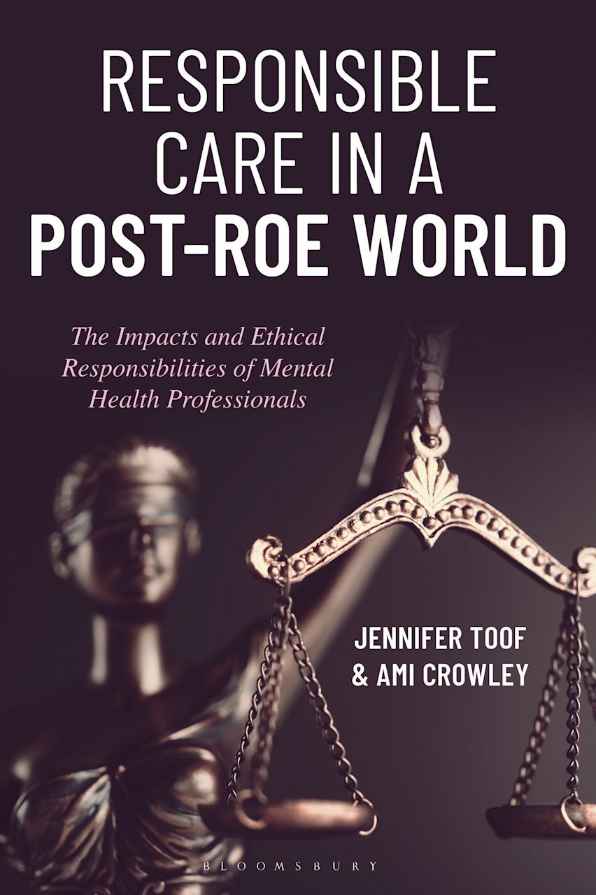 Responsible Care in a Post-Roe World cover