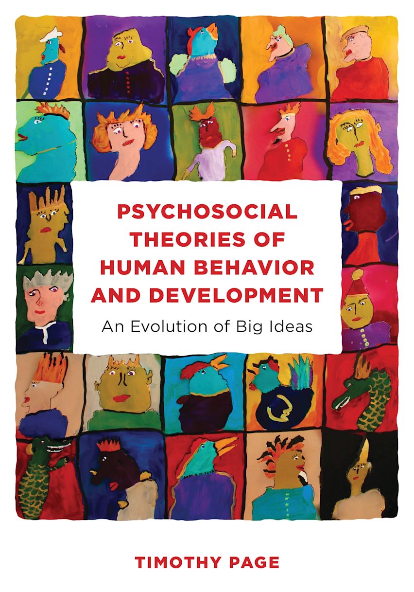 Psychosocial Theories of Human Behavior and Development cover