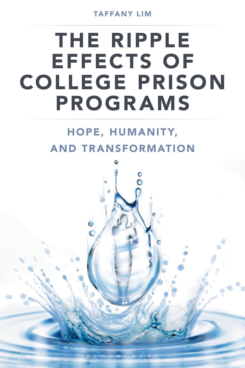 The Ripple Effects of College Prison Programs cover