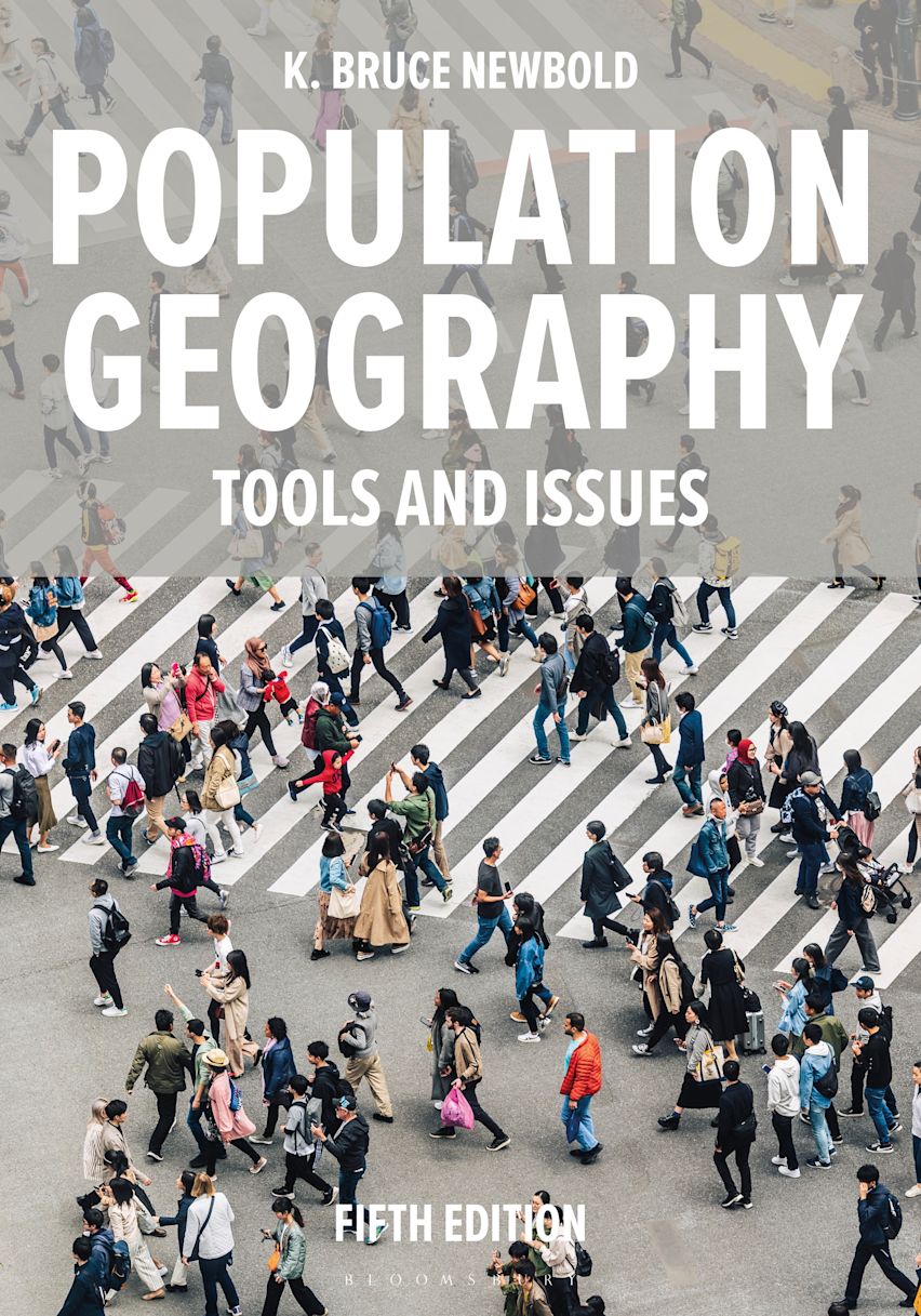 Population Geography cover