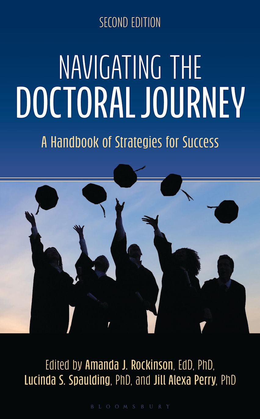 Navigating the Doctoral Journey cover