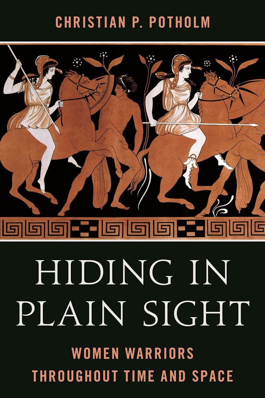 Hiding in Plain Sight cover