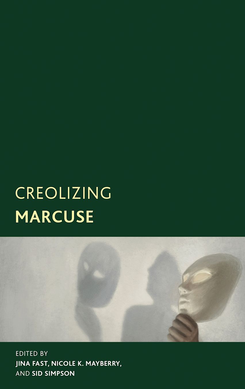 Creolizing Marcuse cover