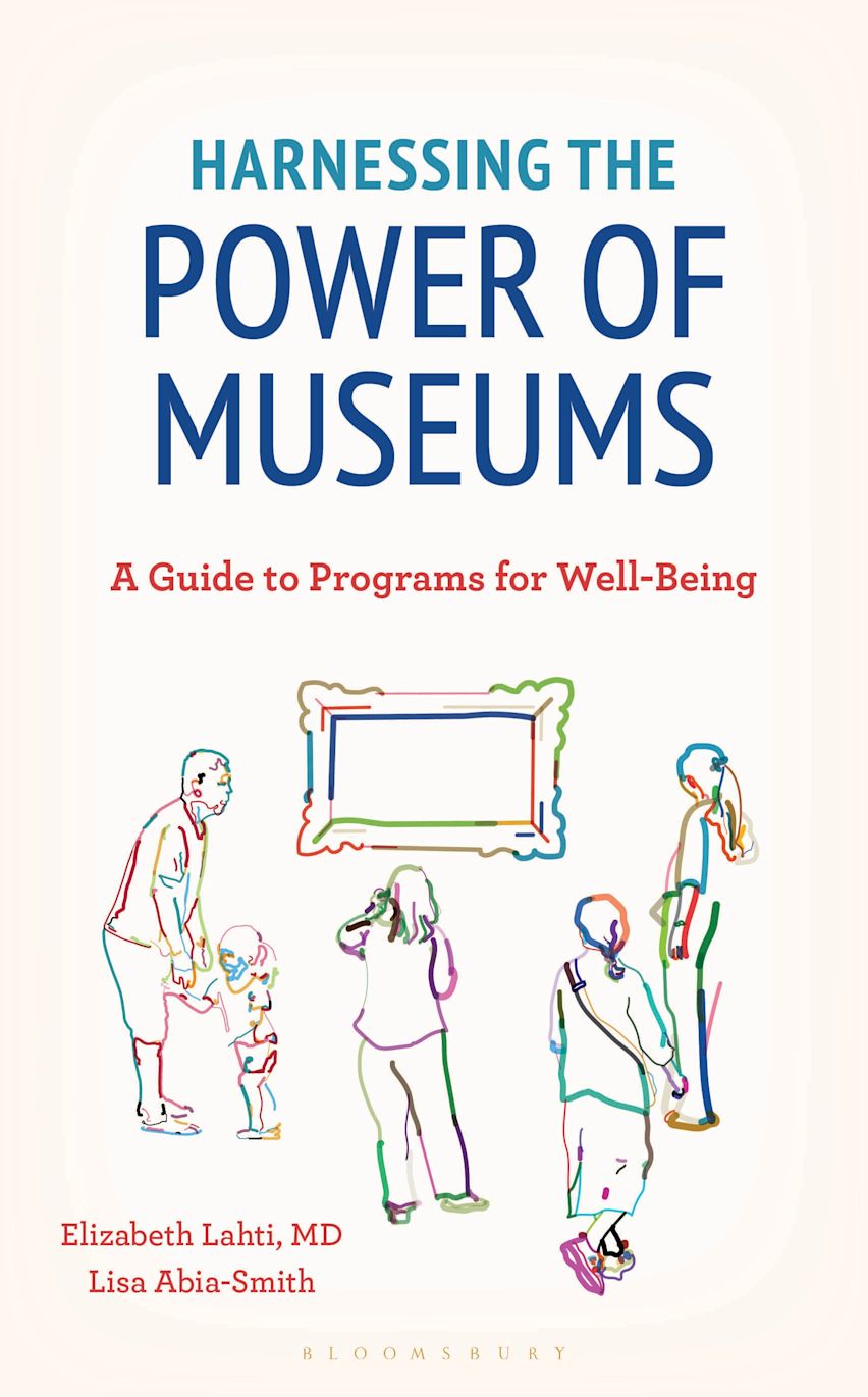 Harnessing the Power of Museums cover