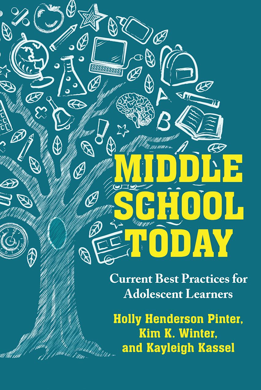 Middle School Today cover