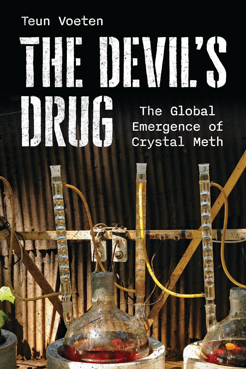 The Devil's Drug cover