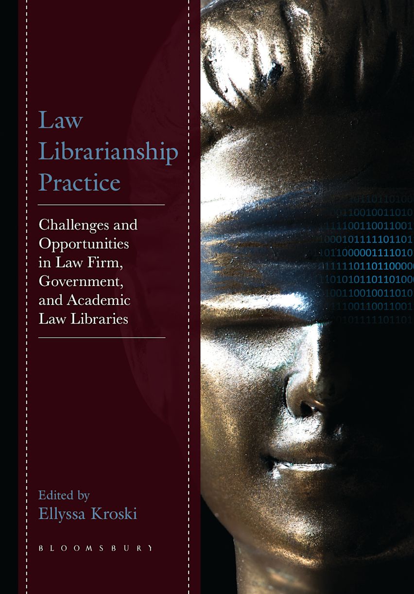 Law Librarianship Practice cover