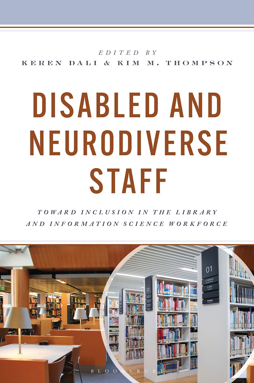 Disabled and Neurodiverse Staff cover