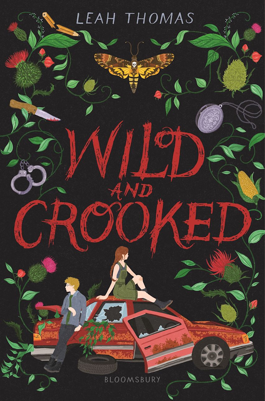 Wild and Crooked cover