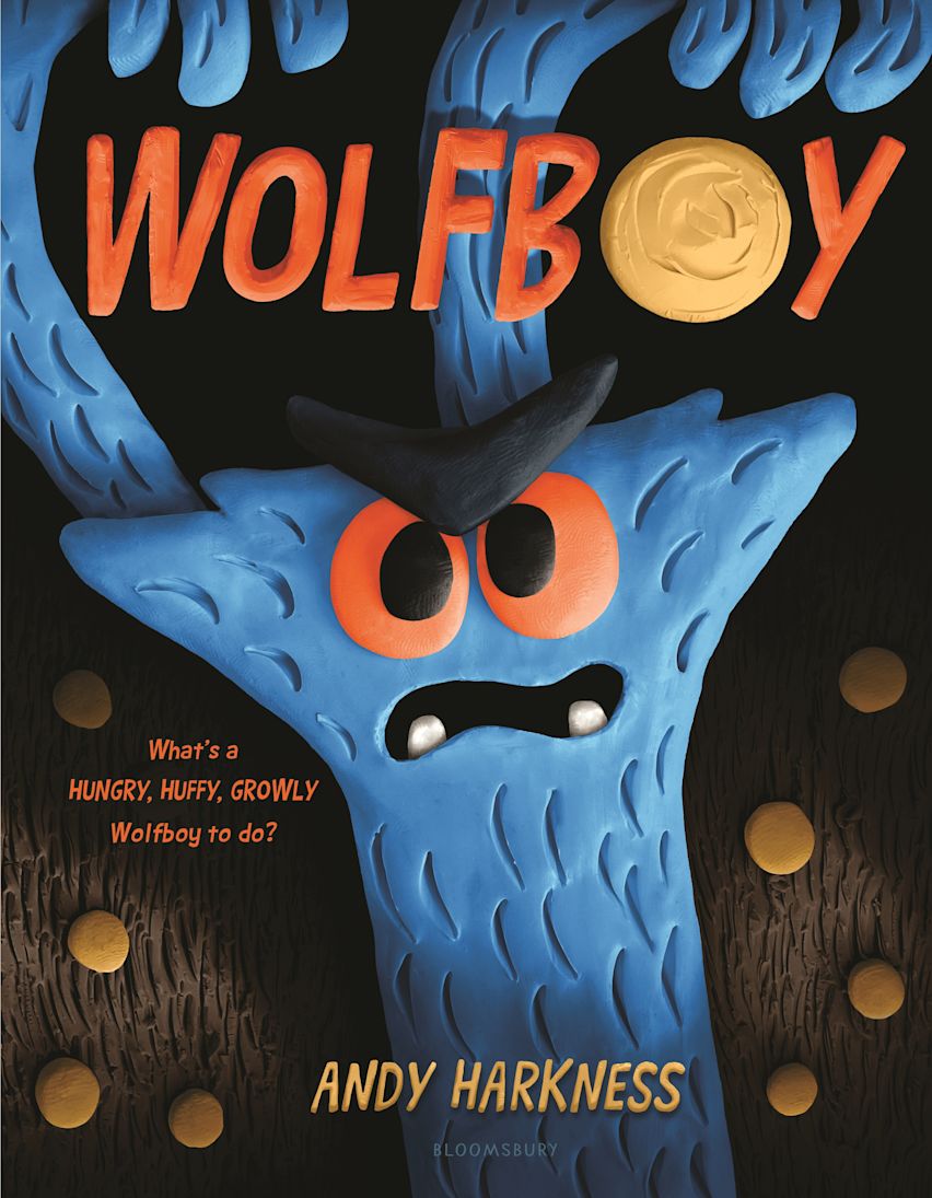 Wolfboy cover