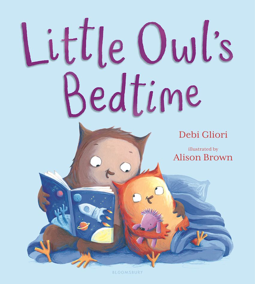 Little Owl's Bedtime cover