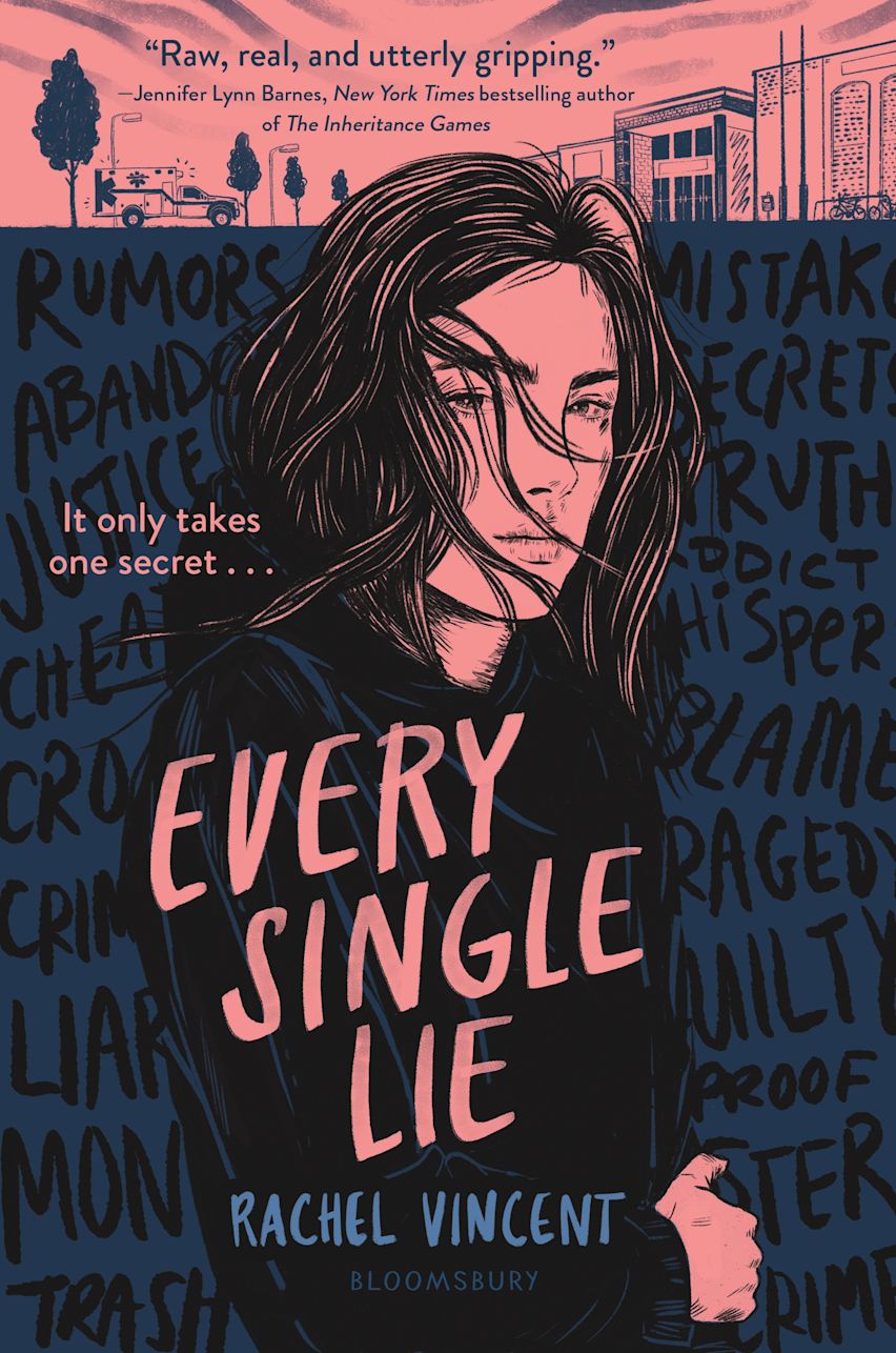 Every Single Lie cover