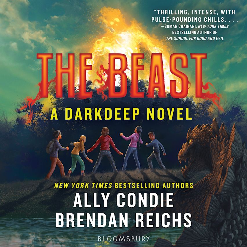 The Beast cover