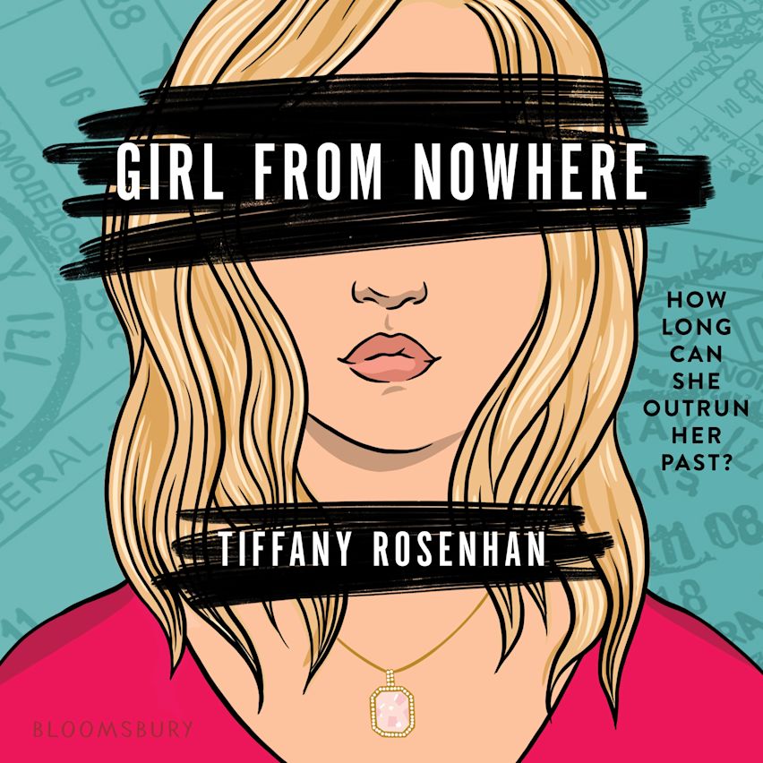 Girl from Nowhere cover