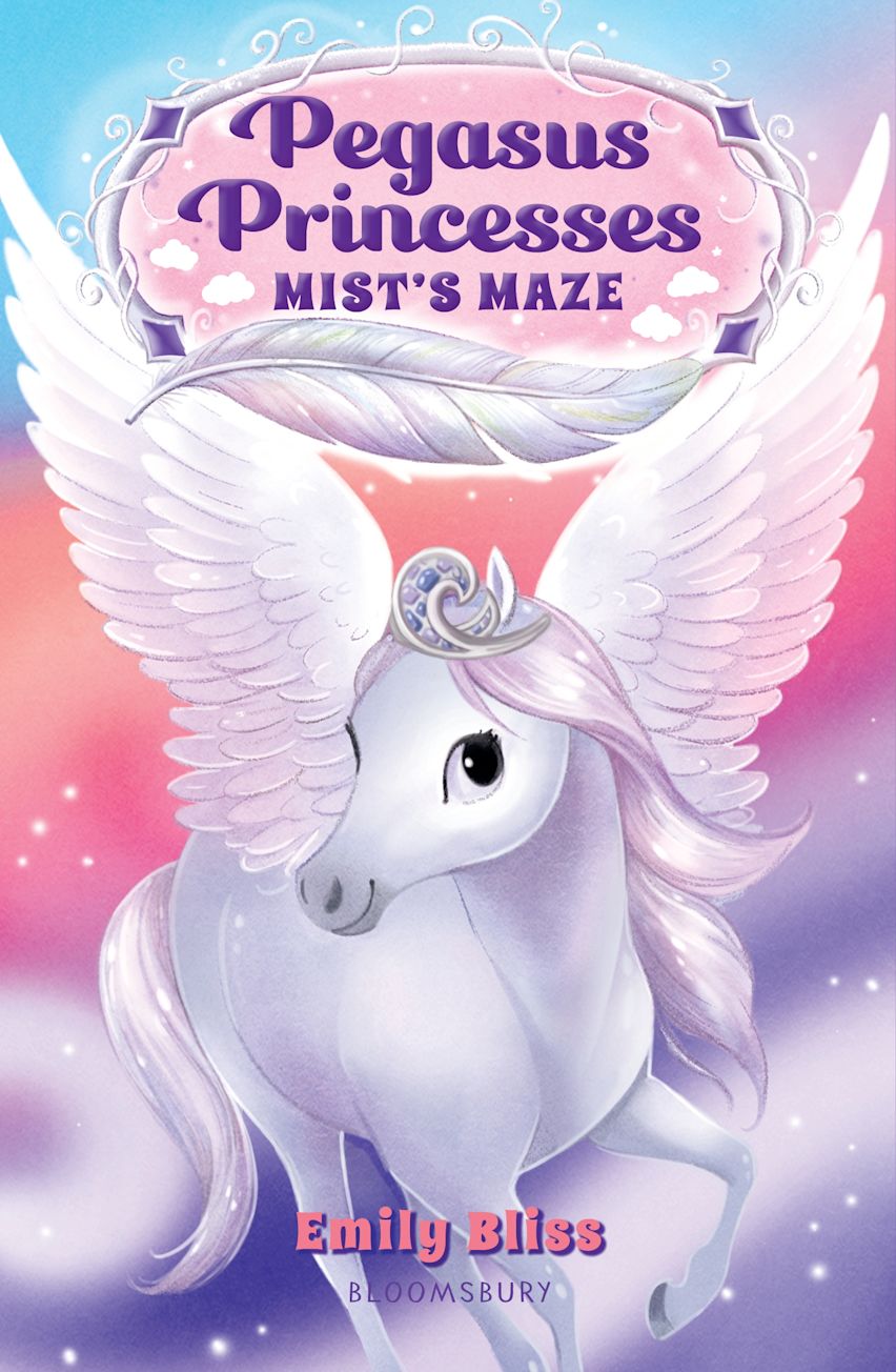 Pegasus Princesses 1: Mist's Maze cover
