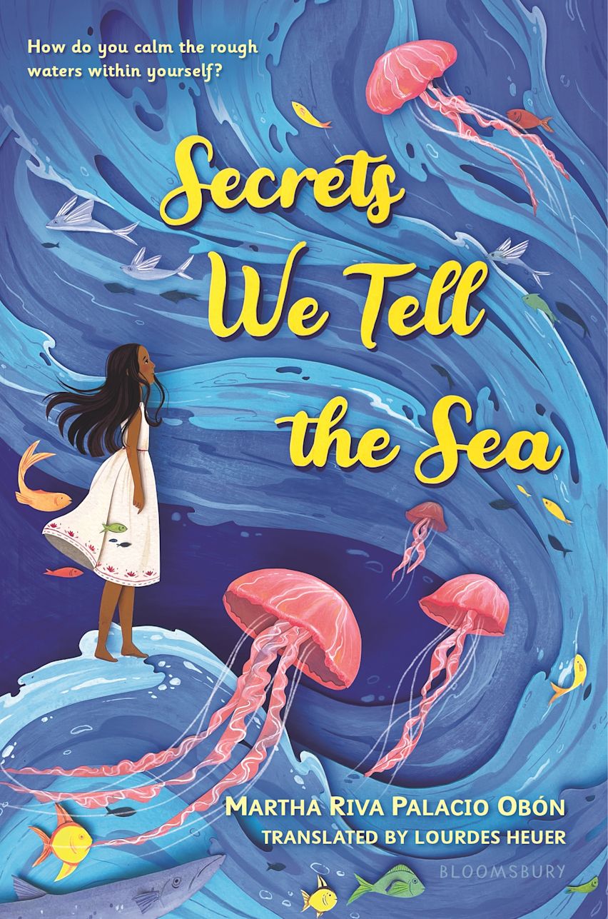 Secrets We Tell the Sea cover