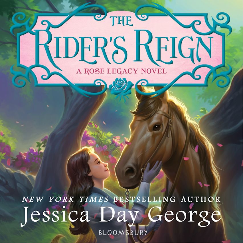 The Rider's Reign cover