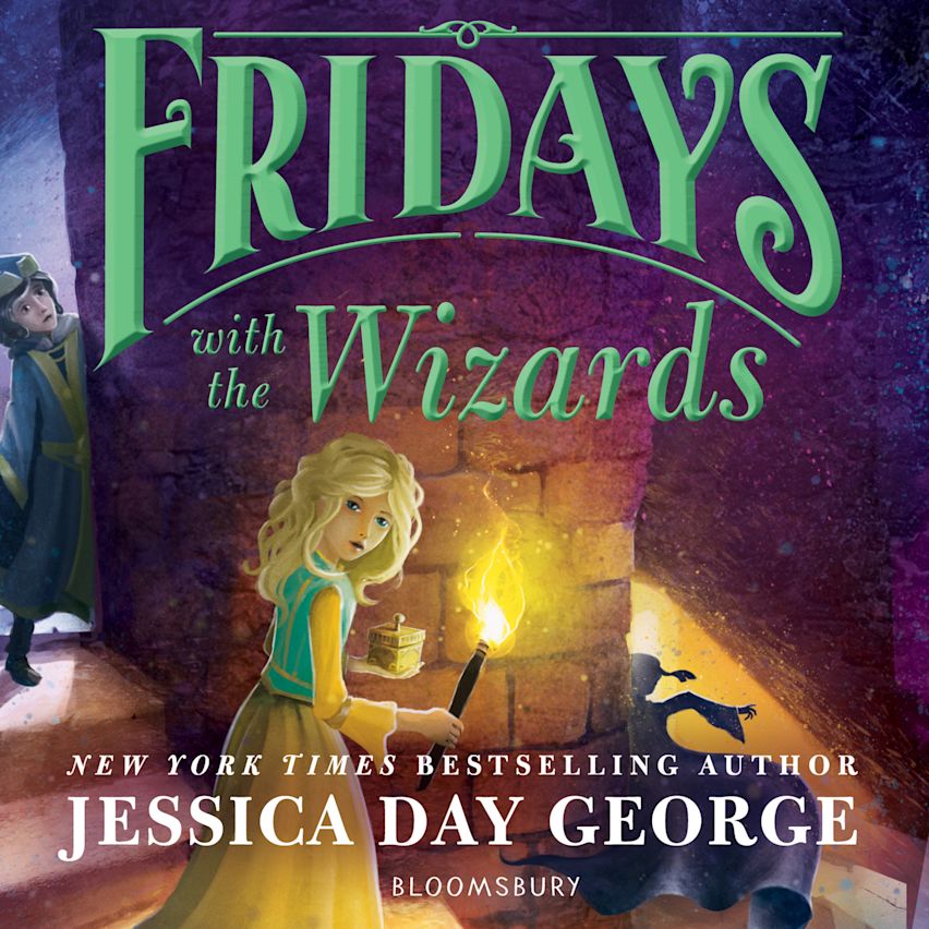 Fridays with the Wizards cover