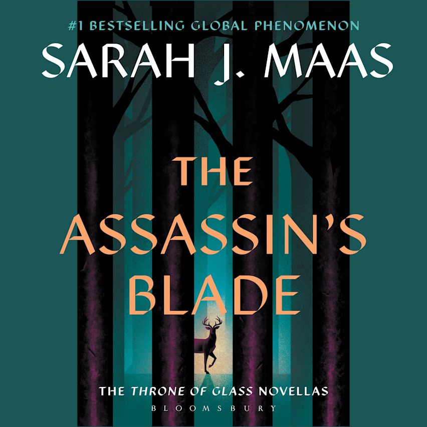 The Assassin's Blade cover