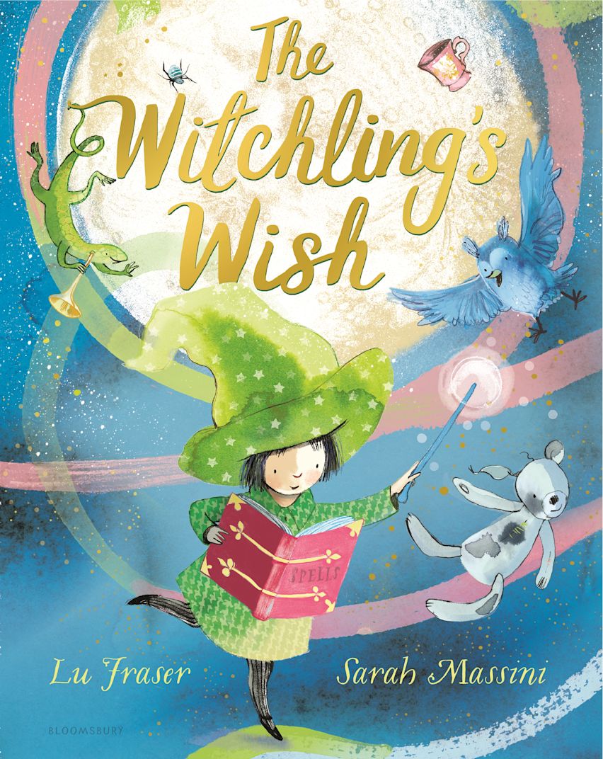The Witchling's Wish cover