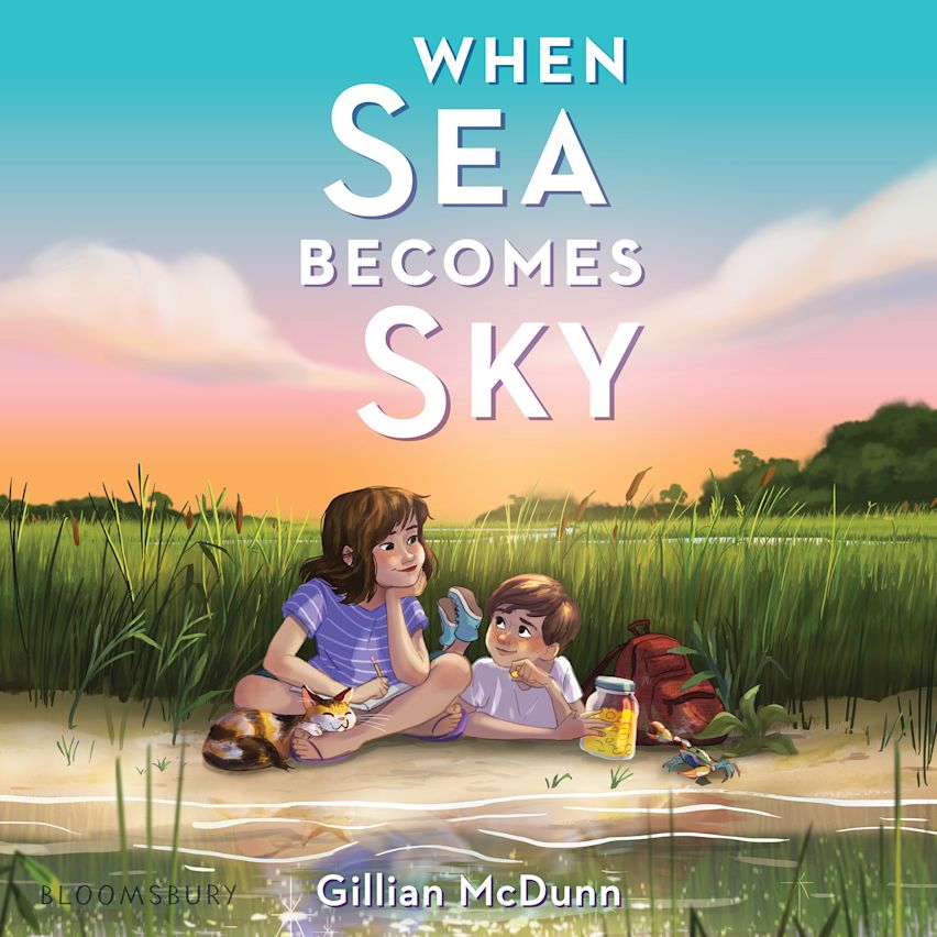 When Sea Becomes Sky cover