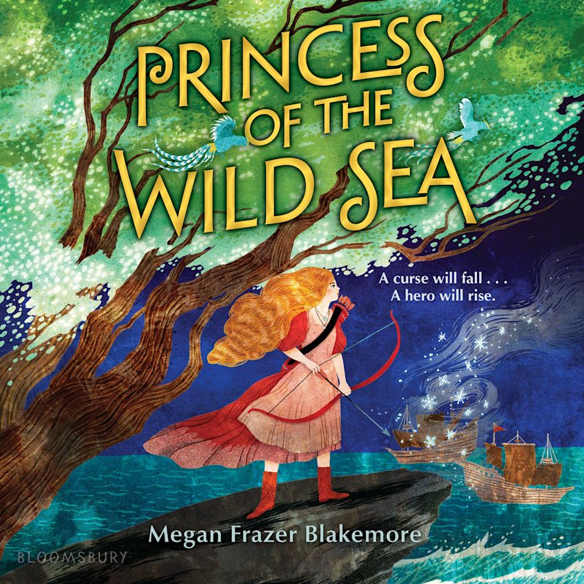 Princess of the Wild Sea cover
