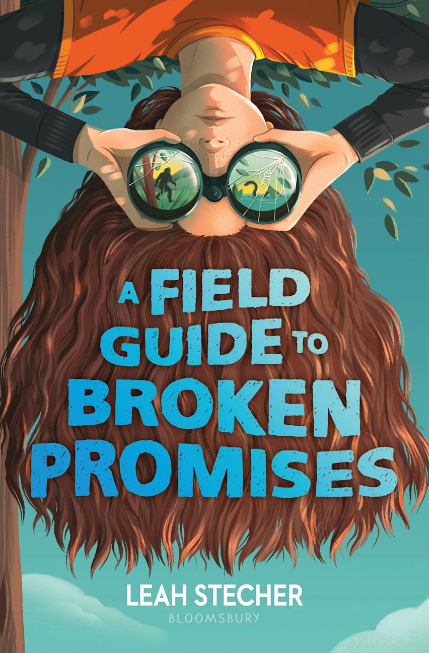 A Field Guide to Broken Promises cover