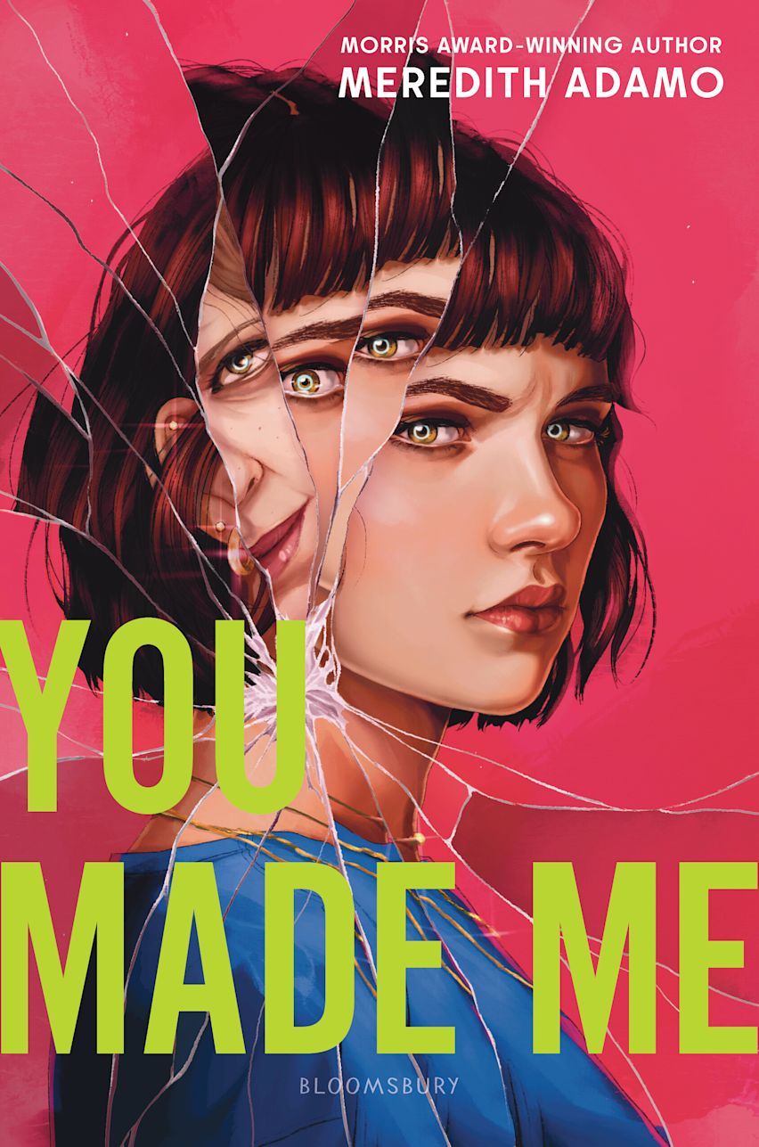You Made Me cover