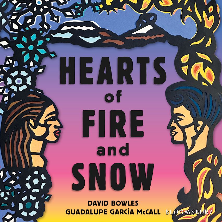Hearts of Fire and Snow cover