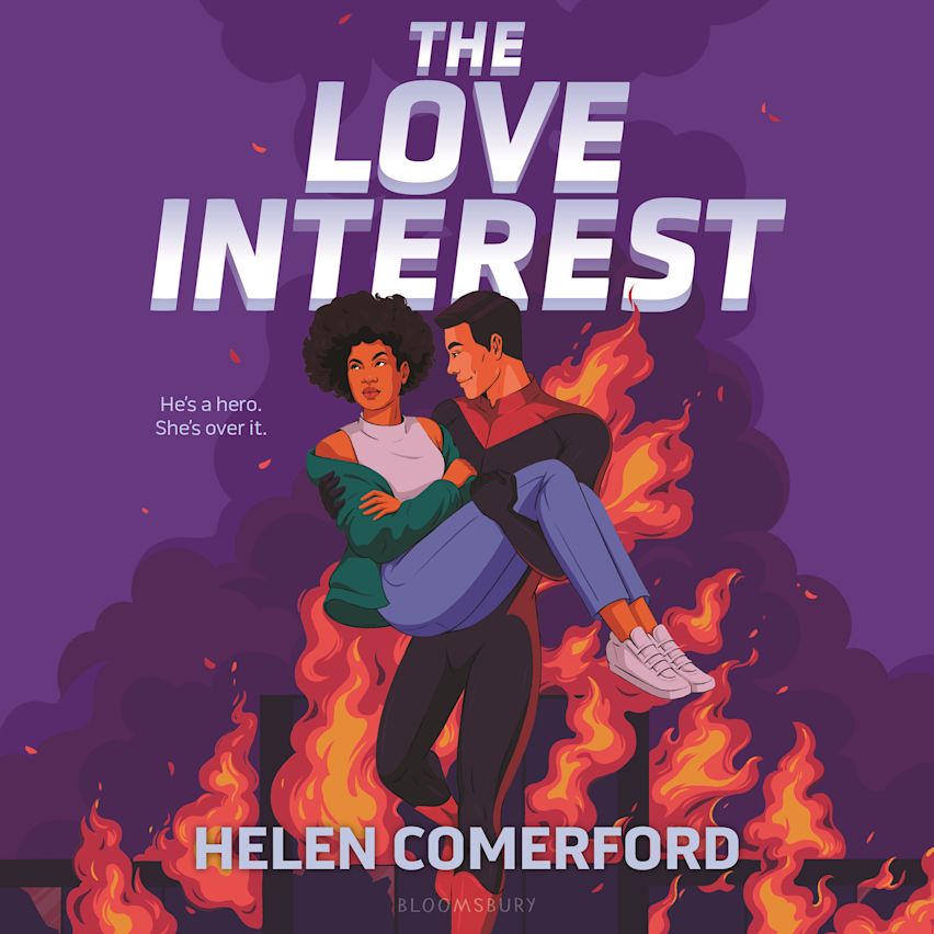 The Love Interest cover