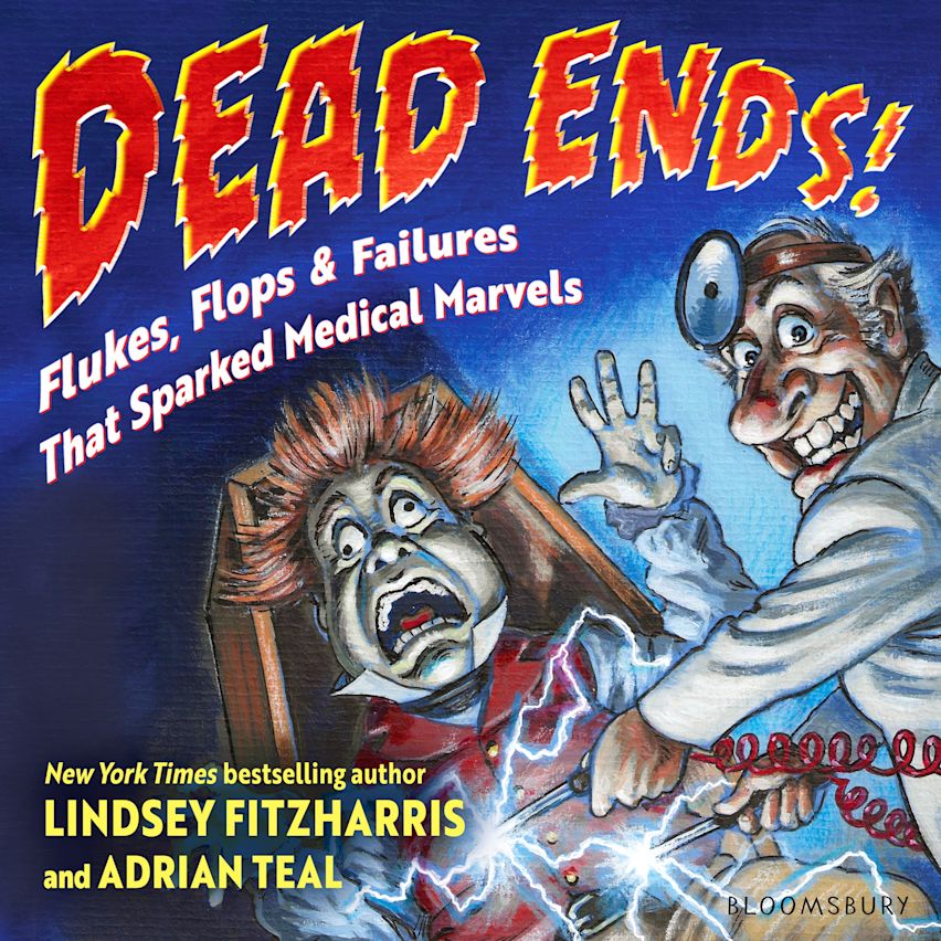 Dead Ends! cover