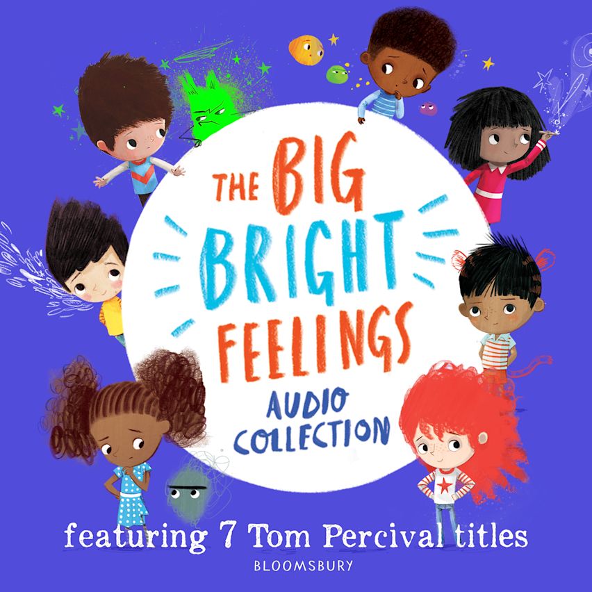 The Big Bright Feelings Audio Collection cover