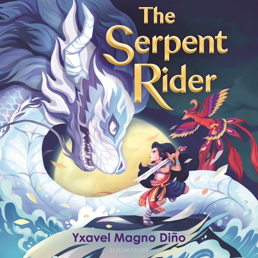 The Serpent Rider cover