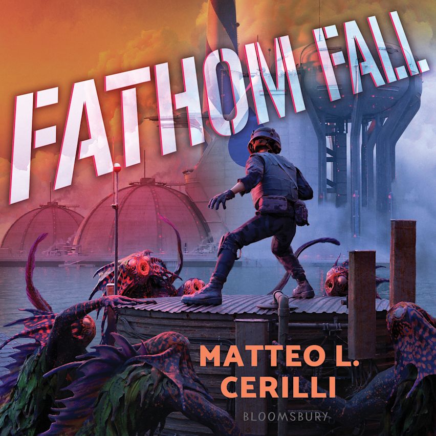 Fathom Fall cover