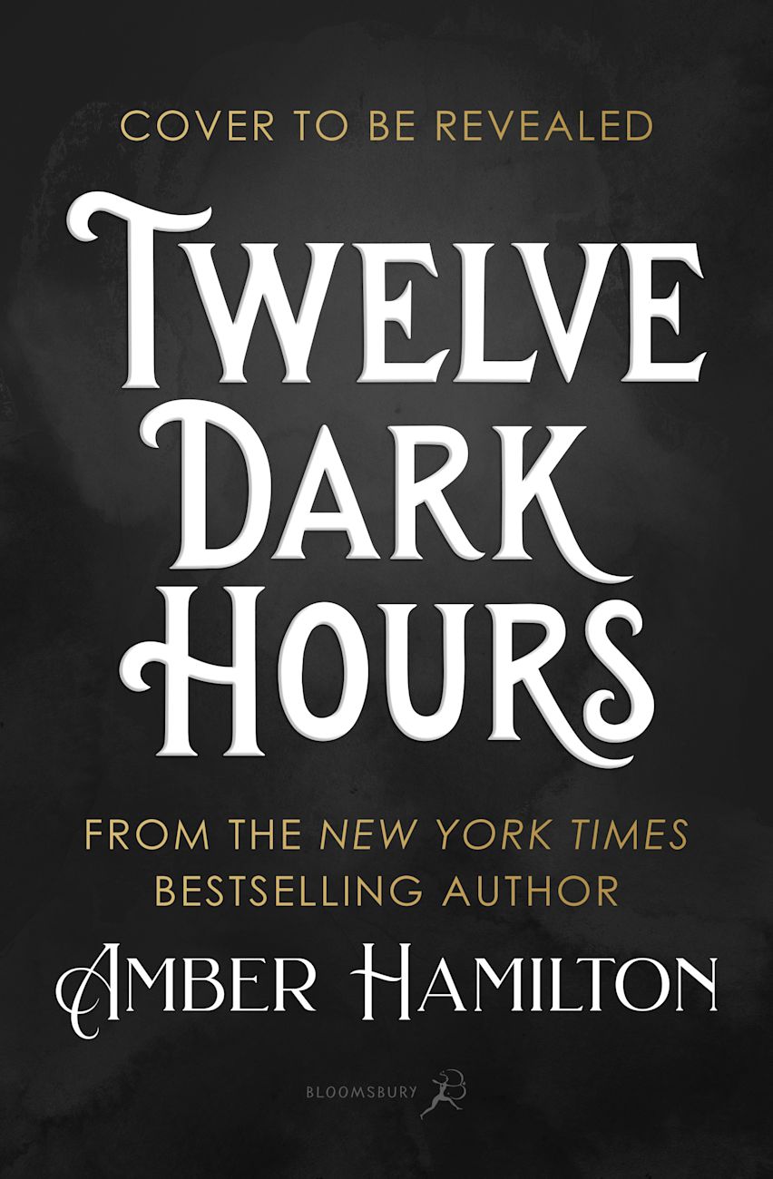 Twelve Dark Hours cover