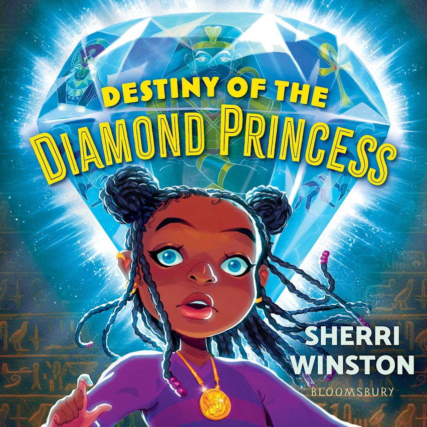 Destiny of the Diamond Princess cover