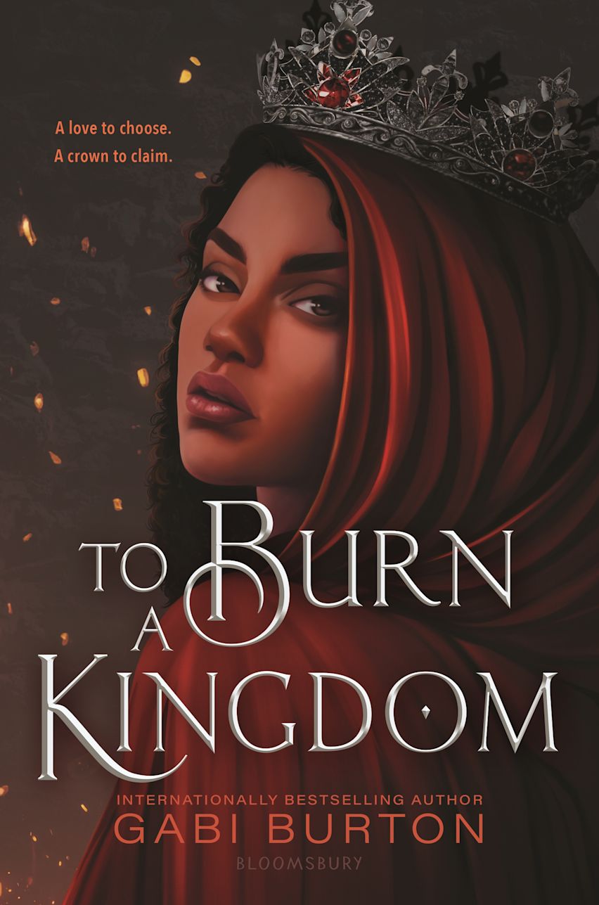 To Burn a Kingdom cover