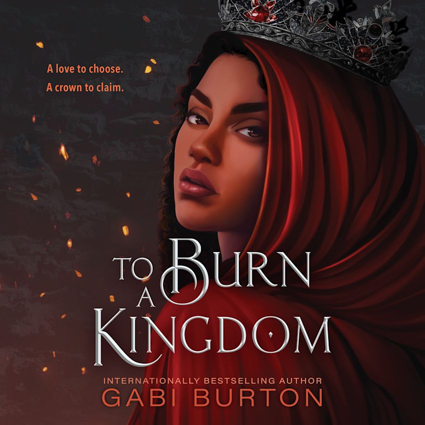 To Burn a Kingdom cover