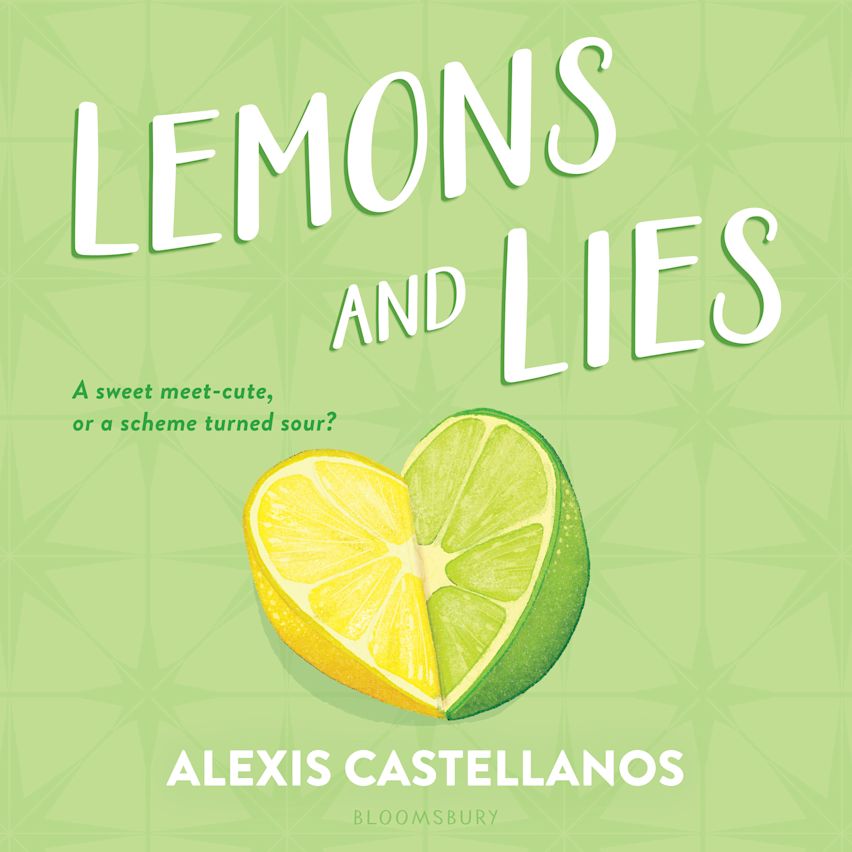 Lemons and Lies cover