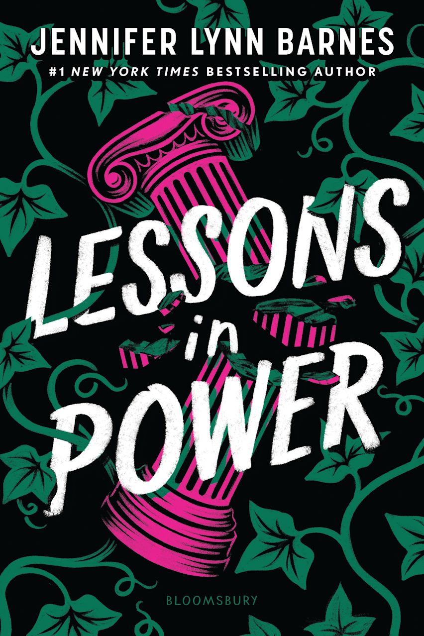 Lessons in Power cover