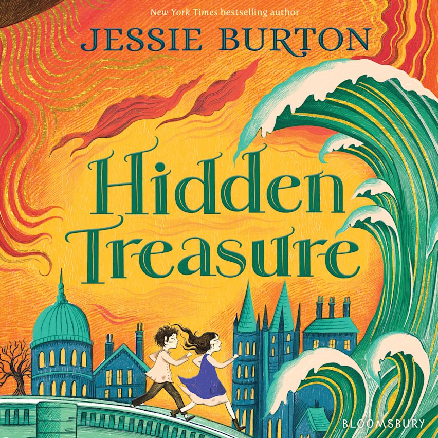 Hidden Treasure cover