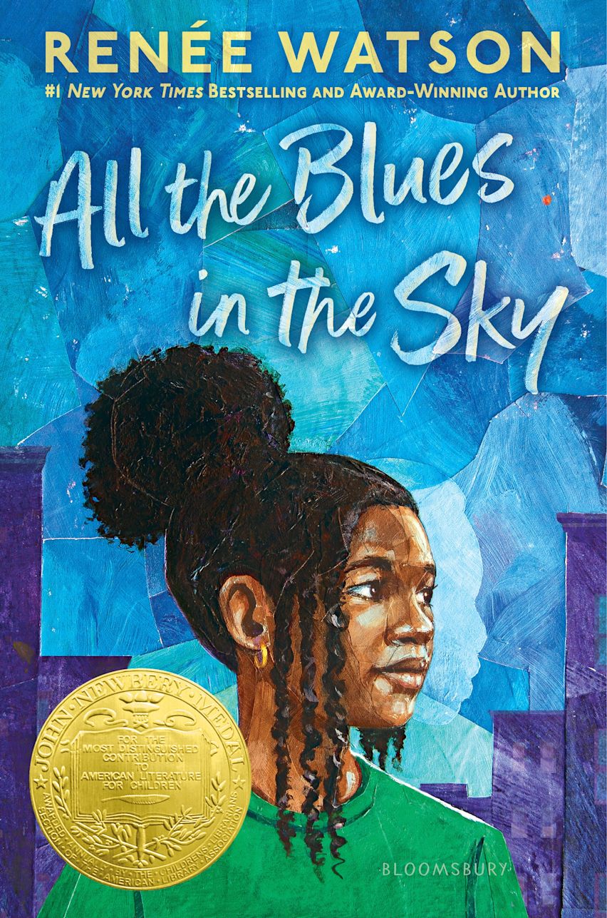 All the Blues in the Sky cover