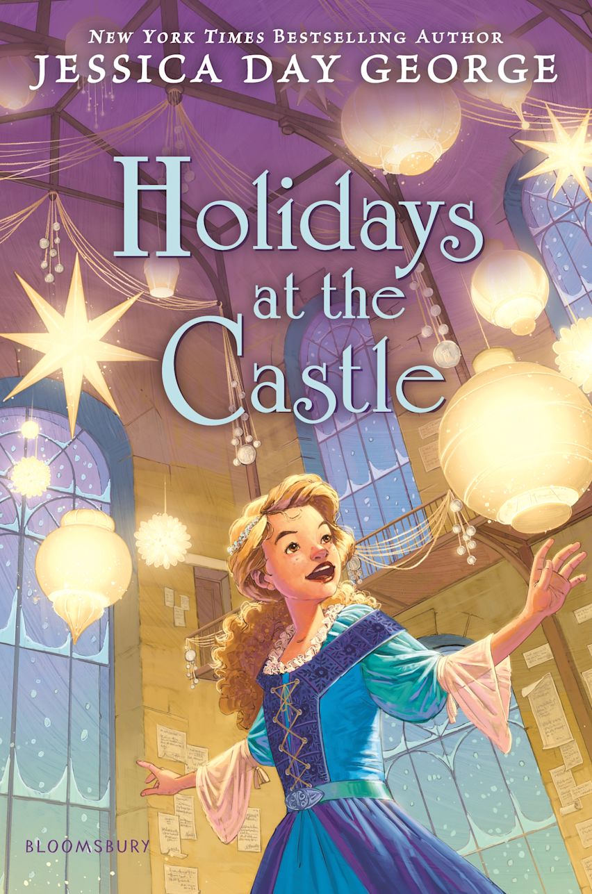 Holidays at the Castle cover