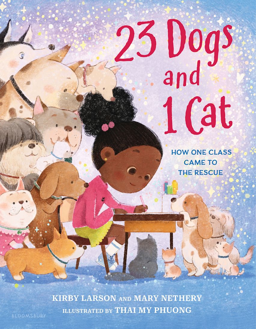 23 Dogs and 1 Cat cover