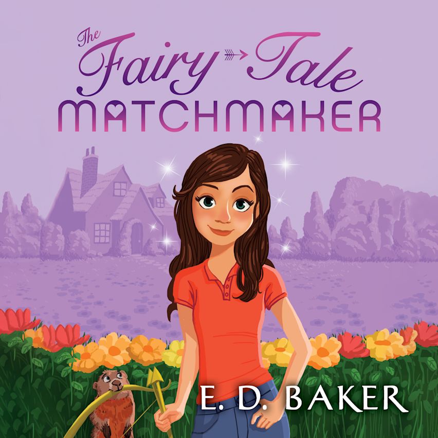 The Fairy-Tale Matchmaker cover