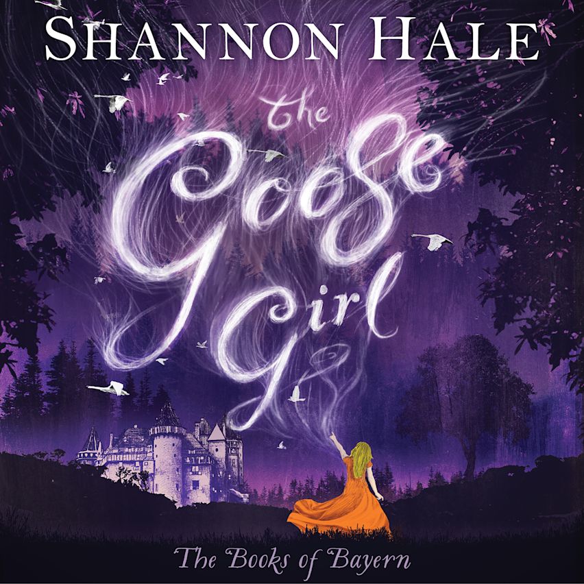 The Goose Girl cover