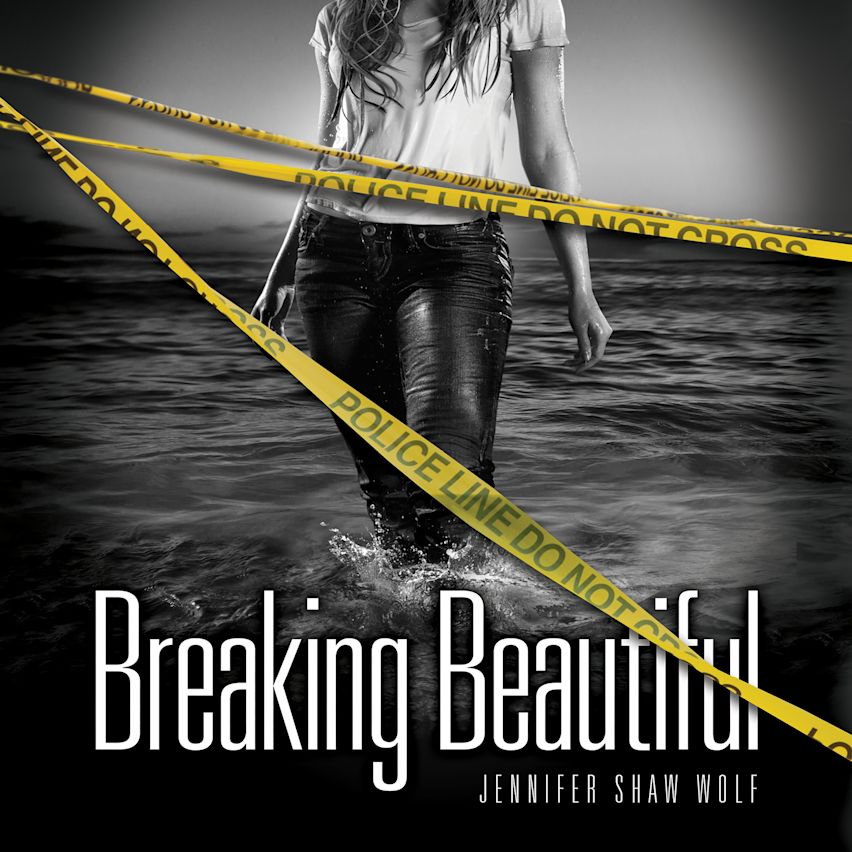 Breaking Beautiful cover