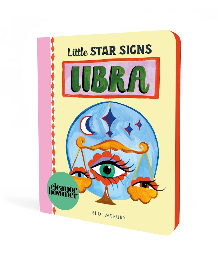 Little Star Signs: Libra cover