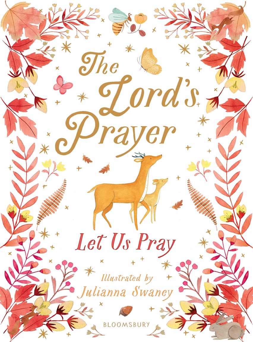 The Lord's Prayer cover